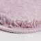 Коврик WasserKRAFT Kammel Chalk Pink BM-8339 - 3