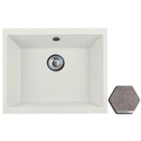 Кухонная мойка SAHARA Lava U1.SAH