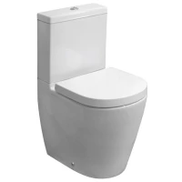 Унитаз-компакт Noken Acro N380000032 белый