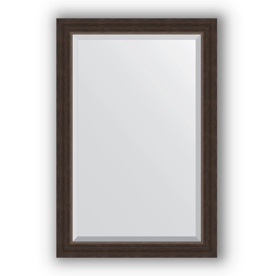 Зеркало 61х91 см палисандр Evoform Exclusive BY 1174 - фото 1