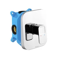 Смеситель скрытого монтажа для R-box Ravak 10° TD 066.00