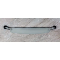 Полка стеклянная 70 см Colombo Design Melo B1216