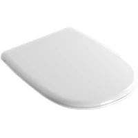 Сиденье для унитаза Globo Daily DNR20BO с микролифтом, белый матовый