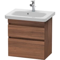 Тумба орех 58 см Duravit DuraStyle DS647907979