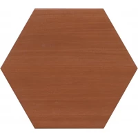 Плитка Kerama Marazzi Макарена коричневый 20х23,1 24015