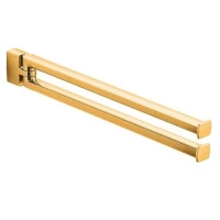 Полотенцедержатель 35 см Colombo Design Lulu B6212.GOLD
