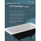 Чугунная ванна 170x70 см Delice Repos DLR220508-AS - 5