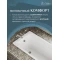 Чугунная ванна 170x70 см Delice Repos DLR220508-AS - 7
