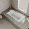 Чугунная ванна 170x70 см Delice Repos DLR220508-AS - 8