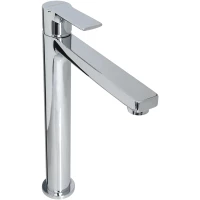 Смеситель для раковины Mariani Kali A00398KL12 без донного клапана, хром