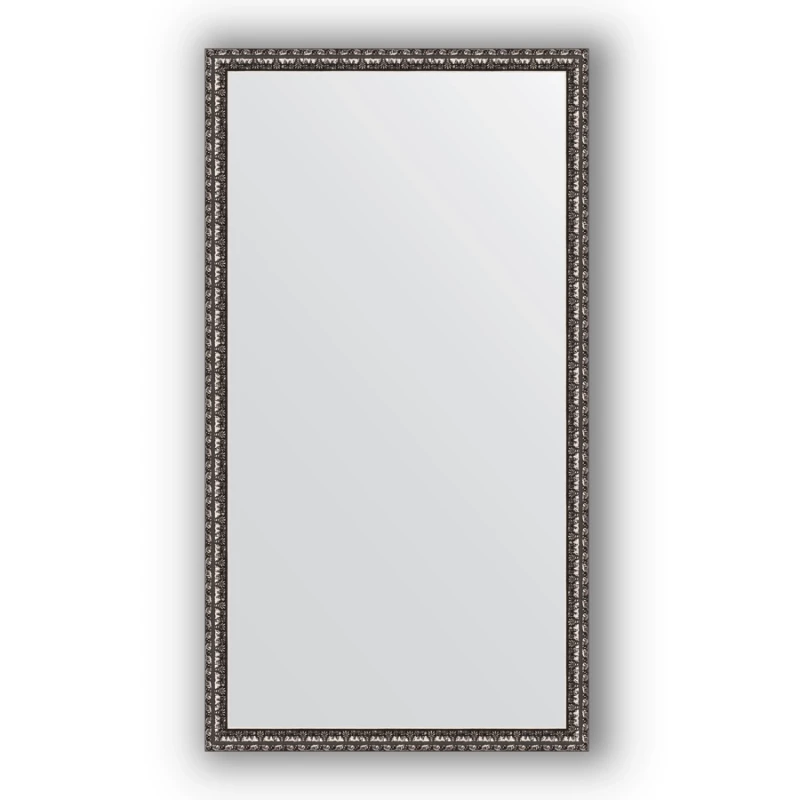 Зеркало 60x110 см черненое серебро Evoform Definite BY 1078