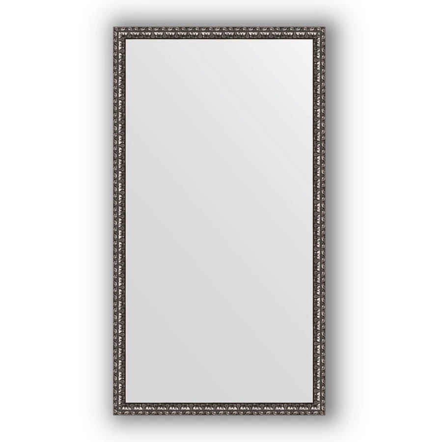 Зеркало 60x110 см черненое серебро Evoform Definite BY 1078 зеркало 70x150 см черненое серебро evoform definite by 1108