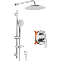 Душевой комплект 300 мм Swedbe Platta 5536