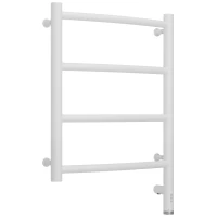 Полотенцесушитель электрический 500x400 белый матовый МЭМ правый Сунержа Галант 3.0 30-5801-5040