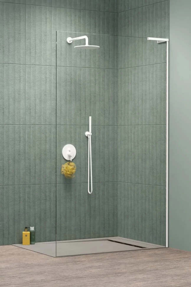 

Неподвижная перегородка Radaway Modo SL White II 85 Right 10319085-04-01R прозрачное