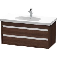 Тумба каштан 100 см Duravit Ketho KT664805353