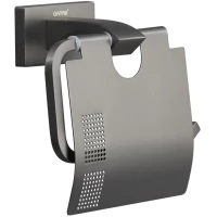 Держатель туалетной бумаги Gappo G0703-9 оружейная сталь