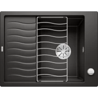 Кухонная мойка Blanco Elon 45S InFino черный 525879