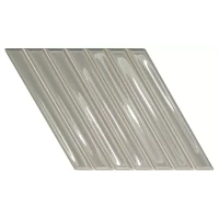 Плитка 135013 Spike Bars A Mineral Grey Gloss 15x25,9