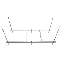 Каркас для ванны Jacob Delafon Odeon Rive Gauche E6D369RU-NF 170x75