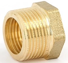 

Футорка 1 1/2" х 2" Uni-Fitt 604G7600