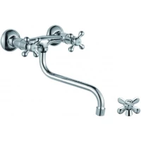 Смеситель для кухни D-Lin D141819 хром