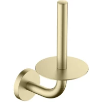 Держатель запасных рулонов Aquatek Оберон AQ4207BG золотой матовый