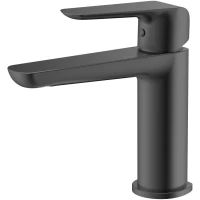 Смеситель для раковины DQ Dusseldorf DA1722106 графит