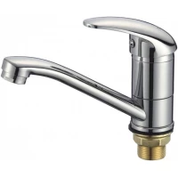 Смеситель для кухни D-Lin D151352-6 хром