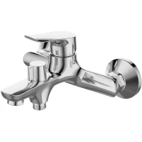 Смеситель для ванны Esko Asti AT 54 w/a хром