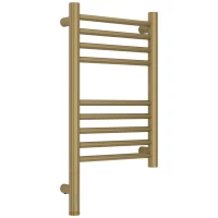 Полотенцесушитель электрический Сунержа Богема 3.1 32-6004-5030 500x300, МЭМ левый, золотой шелк