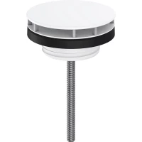 Сливной набор для раковины с фиксированной крышкой Hansgrohe 50001700