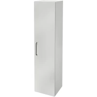 Пенал Jacob Delafon Odeon Rive Gauche EB2570D-R9-G1C подвесной R, белый глянец