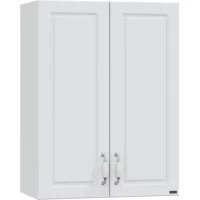 Шкаф подвесной белый глянец Санта Верона 710011