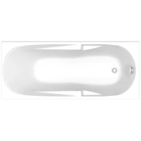 Акриловая ванна 150x70 см Bas Ибица B00011