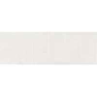 Керамическая плитка Rib White 30х90