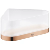 Полка угловая 16,8x16,8 см Grohe Selection 41038DA0