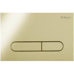 Изображение товара смывная клавиша belbagno prospero золотой bb008-pr-oro