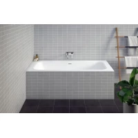 Ванна из литьевого мрамора 180x80 см Cezares Titan TITAN-VARIO-180-80-BLD