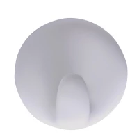 Крючок Ridder 131040401 для ванны, белый