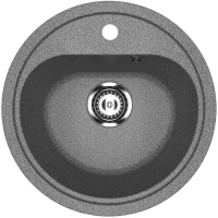 Кухонная мойка Ulgran темно-серый U-700-309