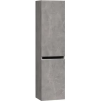 Пенал Belux Бостон П 35 4810924288134 подвесной R, бетон