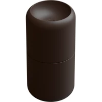 Раковина GSG Petra PELAVCOLFS035 42x42 см, напольная, какао матовый