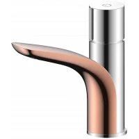 Смеситель для раковины Argo Gelios 3504L GELIOS gold-R