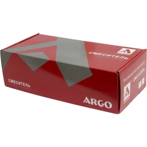 Изображение товара смеситель для раковины argo echo 4004 echo