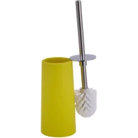 Ёршик Plstart PL901-3 напольный, хром/желтый
