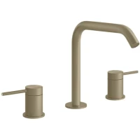 Смеситель для раковины Gessi Gessi316 54012#727 без донного клапана, латунь