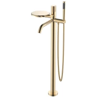 Смеситель напольный для ванны Boheme Stick Touch 129-GG.2