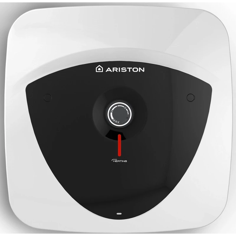 Электрический накопительный водонагреватель над раковиной Ariston ABS ANDRIS LUX 15 OR 3100606