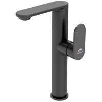 Смеситель для раковины Fashun A8985-7 черный матовый